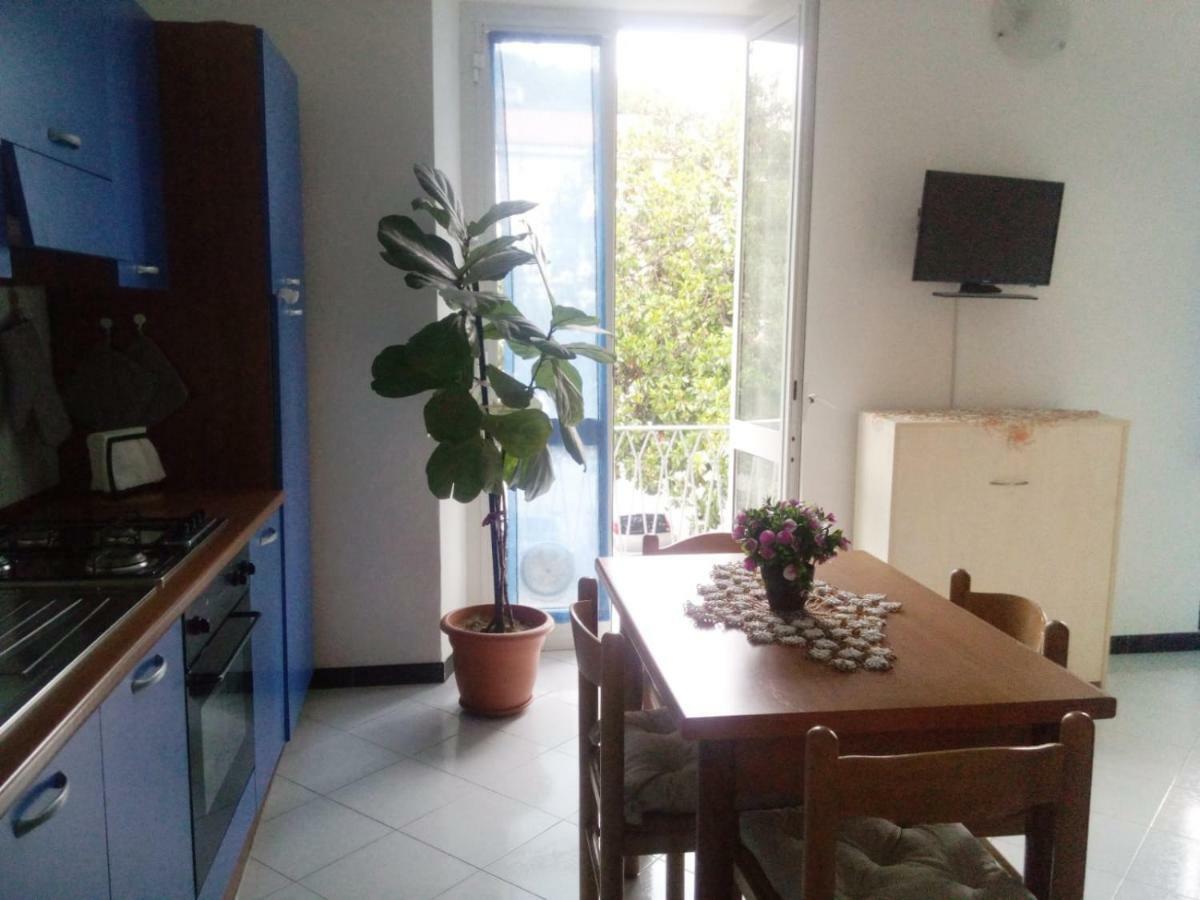 Brezza Marina Daire La Spezia Dış mekan fotoğraf