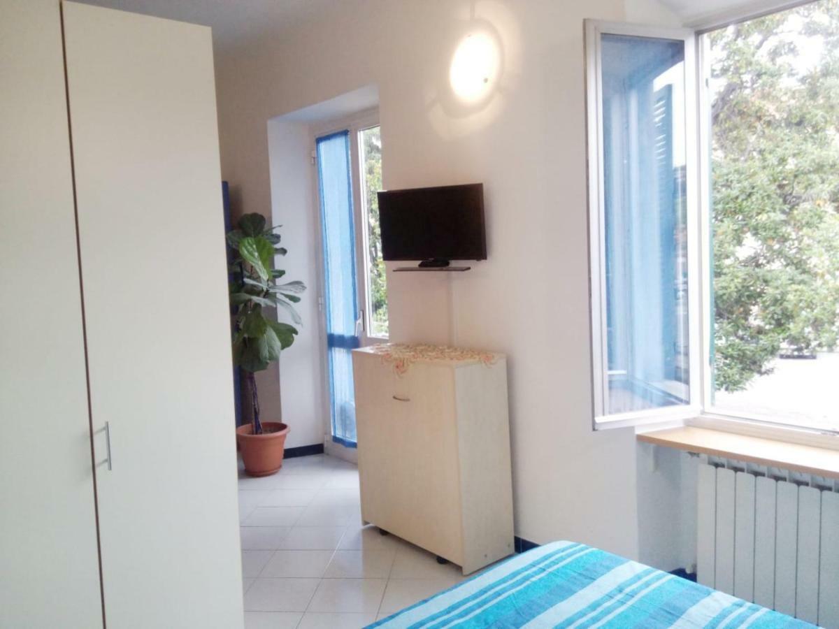 Brezza Marina Daire La Spezia Dış mekan fotoğraf