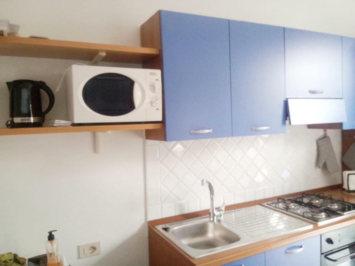 Brezza Marina Daire La Spezia Dış mekan fotoğraf